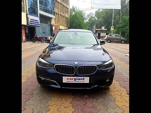 Second Hand BMW 3 Series GT 320d Luxury Line [2014-2016] in Delhi