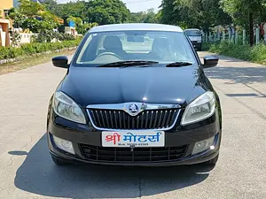 Second Hand Skoda Rapid [2011-2014] Elegance 1.6 MPI MT in Indore