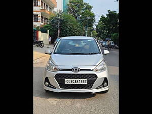 Second Hand Hyundai Grand i10 Sportz 1.2 Kappa VTVT [2016-2017] in Delhi