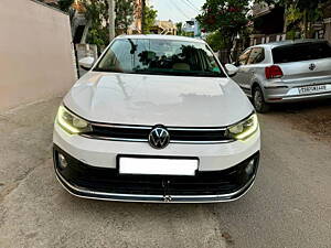 Second Hand Volkswagen Virtus Topline 1.0 TSI MT in Hyderabad