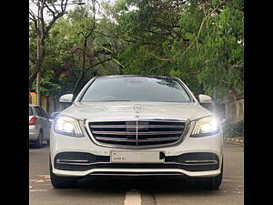 Second Hand Mercedes-Benz S-Class S 350D [2018-2020] in Mumbai