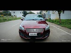 Second Hand Maruti Suzuki Ciaz Delta 1.4 MT in Bangalore