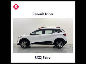 Second Hand Renault Triber RXZ [2019-2020] in Ghaziabad