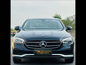 Second Hand Mercedes-Benz E-Class E 220 d Avantgarde in Delhi