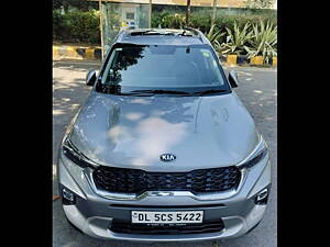 Second Hand Kia Sonet HTX 1.5 [2020-2021] in Delhi