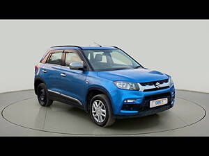 Second Hand Maruti Suzuki Vitara Brezza VDi in Ahmedabad