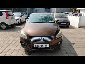 Second Hand Maruti Suzuki Ciaz ZDi [2014-2015] in Pune