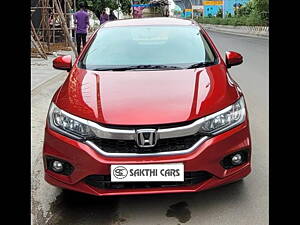 Second Hand Honda City V Petrol in Chennai