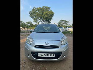 Second Hand Nissan Micra XV Diesel in Vadodara