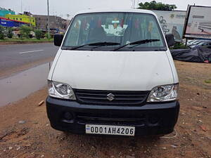 Second Hand Maruti Suzuki Eeco 5 STR AC (O) in Bhubaneswar