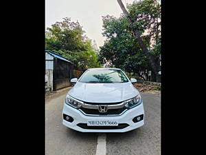 Second Hand Honda City ZX CVT Petrol [2017-2019] in Pune