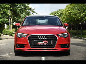 Second Hand Audi A3 35 TDI Premium Plus + Sunroof in Kolkata