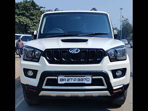 Second Hand Mahindra Scorpio S3 2WD 9 STR in Patna