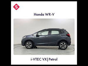 Second Hand Honda WR-V VX MT Petrol in Delhi