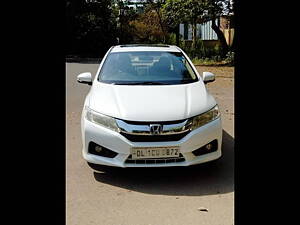 Second Hand Honda City VX CVT in Delhi