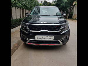 Second Hand Kia Seltos GTX Plus 1.5 Diesel AT in Hyderabad