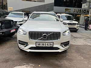 Second Hand வால்வோ  xc90 b6 அல்டிமேட் [2022-2023] in டெல்லி