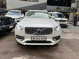 Second Hand Volvo XC90 B6 Ultimate [2022-2023] in Delhi