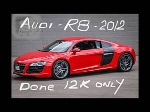 Second Hand Audi R8 Coupe 4.2 FSI quattro R tronic in Delhi