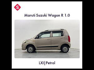 Second Hand Maruti Suzuki Wagon R LXI in Delhi