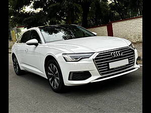 Second Hand Audi A6 Technology 45 TFSI [2019-2024] in Chandigarh