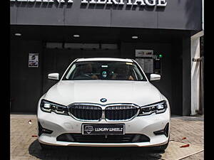 Second Hand BMW 3-Series 320d Luxury Edition in Mumbai