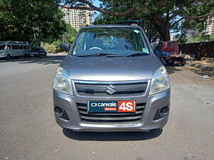 Second Hand Maruti Suzuki Wagon R 1.0 [2014-2019] LXI CNG in Thane