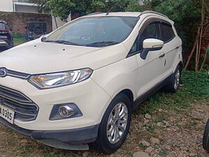 Second Hand Ford Ecosport Titanium 1.5 TDCi in Dehradun