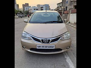 Second Hand Toyota Etios VD in Nagpur
