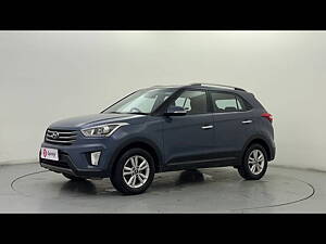 Second Hand Hyundai Creta SX Plus 1.6  Petrol in Ghaziabad