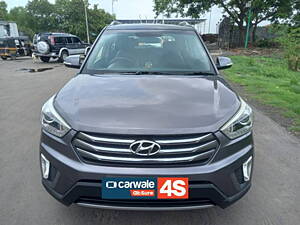 Second Hand Hyundai Creta SX 1.6 CRDi in Thane