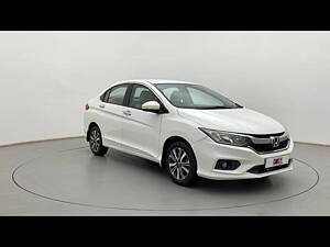 Second Hand Honda City V CVT Petrol [2017-2019] in Hyderabad