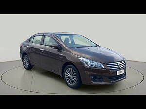 Second Hand Maruti Suzuki Ciaz ZXI+ in Pune