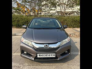 Second Hand Honda City VX Diesel in Mumbai