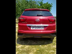 Second Hand Hyundai Creta [2015-2017] 1.6 SX (O) in Lucknow