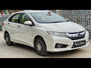 Second Hand Honda City [2014-2017] SV CVT in Bangalore