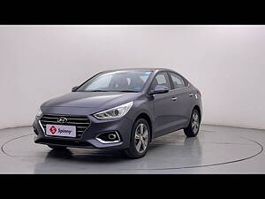 Second Hand Hyundai Verna 1.6 VTVT SX (O) in Bangalore