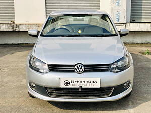 Second Hand Volkswagen Vento Highline Petrol in Thane