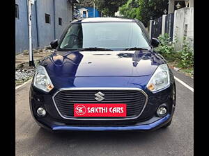 Second Hand Maruti Suzuki Swift ZXi in Chennai