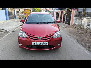 Second Hand Toyota Etios G in Chennai
