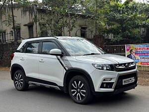 Second Hand Maruti Suzuki Vitara Brezza VDi (O) [2016-2018] in Kolhapur