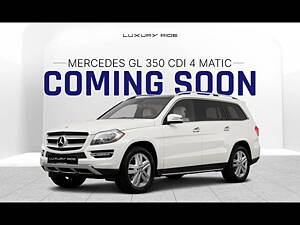 Second Hand Mercedes-Benz GL-Class 350 CDI in Lucknow