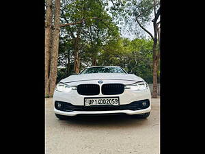 Second Hand BMW 3-Series 320d Sport Line [2016-2018] in Delhi