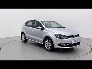 Second Hand Volkswagen Polo Highline Plus 1.5 (D) 16 Alloy in Pune