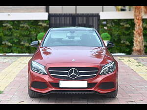 Second Hand Mercedes-Benz C-Class C 200 Progressive [2018-2020] in Delhi