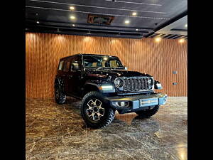 Second Hand Jeep Wrangler Rubicon in Faridabad