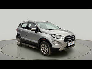 Second Hand Ford Ecosport Titanium + 1.5L Ti-VCT AT [2019-2020] in Delhi