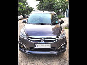 Second Hand Maruti Suzuki Ertiga ZXi Plus in Bangalore