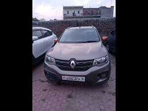 Second Hand Renault Kwid CLIMBER 1.0 [2017-2019] in Ranchi