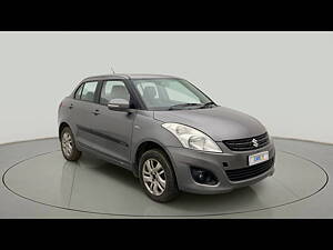 Second Hand Maruti Suzuki Swift DZire ZDI in Hyderabad